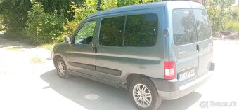 Peugeot Partner 1,6 HDI - 7
