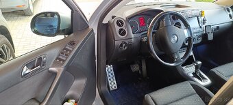 VW Tiguan 2,0 diesel - 7