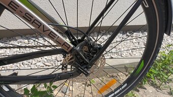 Dámsky trekingový elektrobicykel Crussis e-Savela 7.9-XS 28 - 7