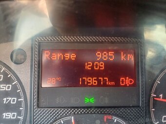 Predám FIA DUCATO 2.3 motor iveco bez adblue - 7