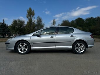 Peugeot 407 - 7