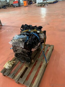 BMW Motor N57 - 7