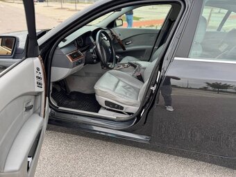 E60 530xd - 7
