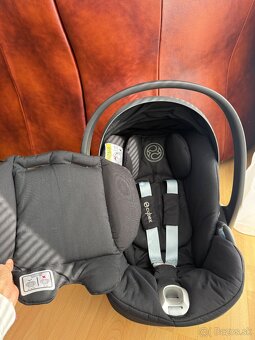 Vajíčko Cybex Cloud Z i-Size - 7