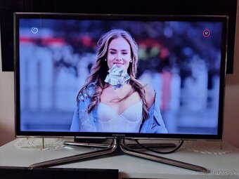 Predám Smart LED TV SAMSUNG UE32D4000NW FULL HD - 7