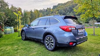 Subaru Outback 2.0D-S Exclusive NAVI - 7
