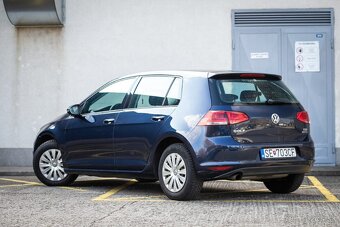 Volkswagen Golf VII 1.2 TSI 77kw - AJ NA SPLÁTKY / PROTIHODN - 7