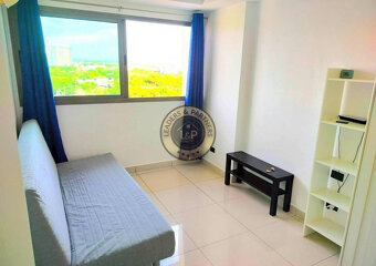 Thajsko-Pattaya-Jomtien-2 izbový apartmán s balkónom - 7