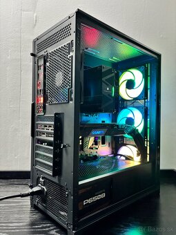 HERNÝ PC – i5-9400F | RTX 2070 8GB | 16GB RAM | záruka - 7