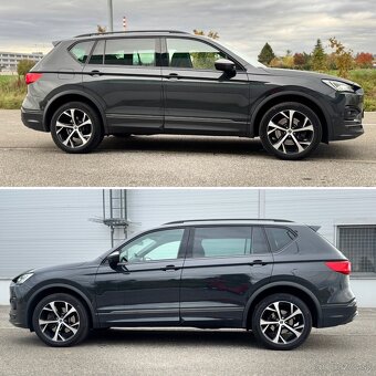SEAT TARRACO, FR,  2.0 TDI,147kw, 4x4 WEBASTO - 7