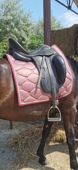 Prestige optimax drezurne sedlo - 7