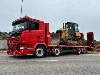 ODŤAHOVÁ SLUŽBA 0918 419 527 - 7