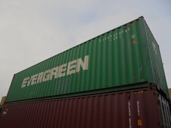 Pouzivany skladovy namorny kontajner na predaj alebo prenajo - 7