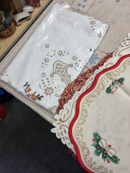 Predám obrusy a decky - 7