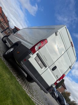 PEUGEOT BOXER - informácie v popise - 7