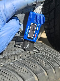 Zimná Sada BORBET 215/65 R17 Kodiaq, Tiguan, Q3, Tarraco - 7