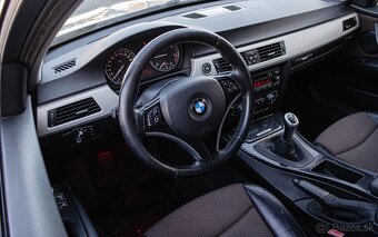 BMW E90 320d xDrive - 7