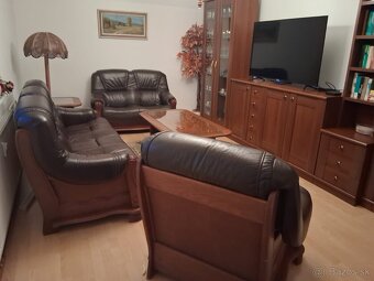 Obývačkova stena Alples - 7