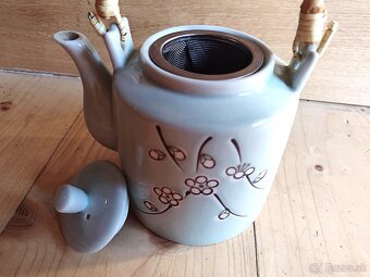 NA PREDAJ JEMNA CAJOVA SADA / SUPRAVA / CAJOVY SET - 7