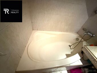 EXKLUZÍVNE TRNAVA REALITY -   3 izbový byt s loggiou, 66,13 - 7