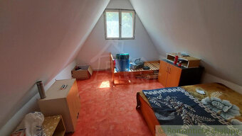 Chata na vlastnom pozemku obklopená lesmi Myjavské kopanic - 7