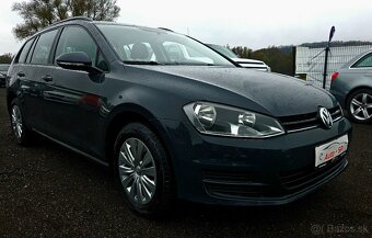 VOLKSWAGEN GOLF VII 1.6 TDI 2015 - 7