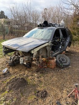 Rozpredam Škoda Octavia 1.9 TDi 4x4 - 7