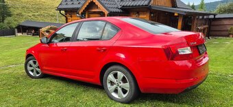 SKODA OCTAVIA III 1.4 TSI G-TEC BENZIN + PLYN CNG - 7