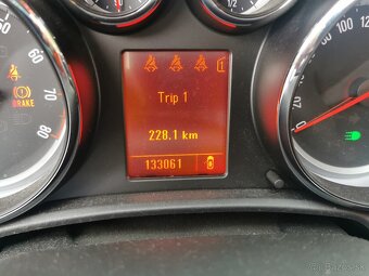 Opel Astra J 1,4T Enjoy 103kw 6MT - 7