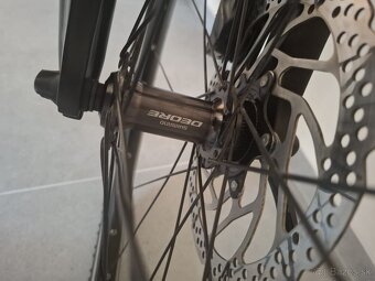 Predám KTM Itero CROSS 28er/Sko-46 cm/3x10, odpruzena vidla - 7