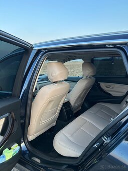 BMW 318d Luxury f31 - 7