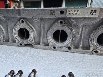 Hlava Bmw N57D30A - 7