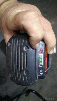 Plotostrih Bosch 36V - 7