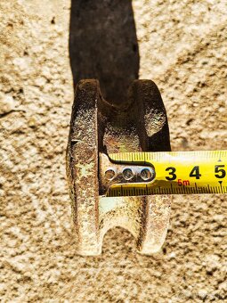 Ručná ohýbačka kovu s nadstavcami - 7