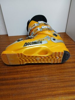 Lyziarky Dolomite - 7