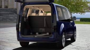 Prenájom 9 miestneho auta - 7