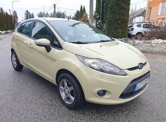Ford Fiesta 1.25 Duratec 16V Ambiente - 7