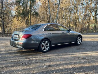 Mercedes-Benz E200d 2016 w213 chiptuning na 140 kW - 7