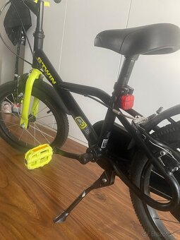 Detsky 16” bicykel B-twin - 7