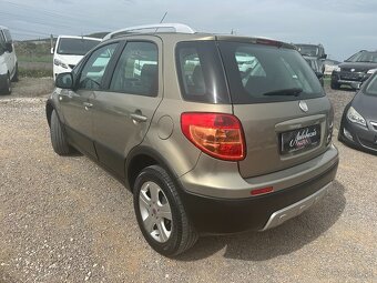 Fiat Sedici 1.6 16V Emotion 4x4 - 7