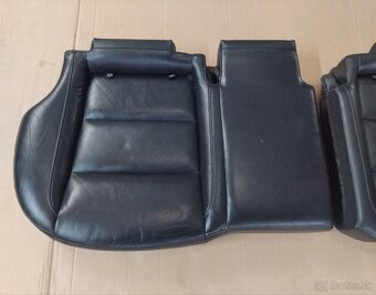 zadné sedačky Superb 2 - 7