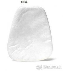 Predám  celotvárová ochranná maska 6800 - 7