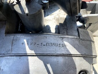 Motor ČZ 175/477 - 7