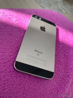 iPhone se 32gb 2016 - 7
