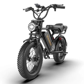 Elektrický bicykel Headeer BK20 - 7