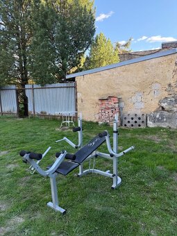 Stroj na cvičenie - 7