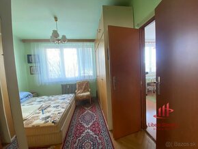 3-izbový byt s 2 loggiami ⎮ ul. Obrancov mieru ⎮ Prešov - 7