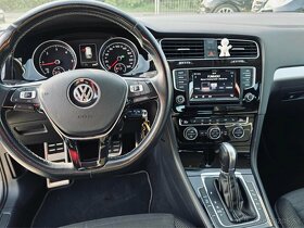 0€ AKONTÁCIA Volkswagen Golf Variant 1.6 TDI Comfortline DSG - 7