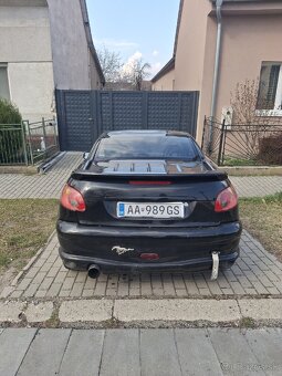 Peugeot 206cc - 7
