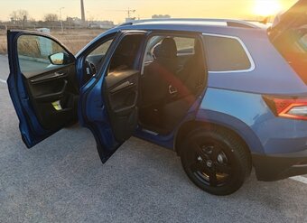 ŠKODA KAROQ 2019 2.0TDI 4X4 - 7